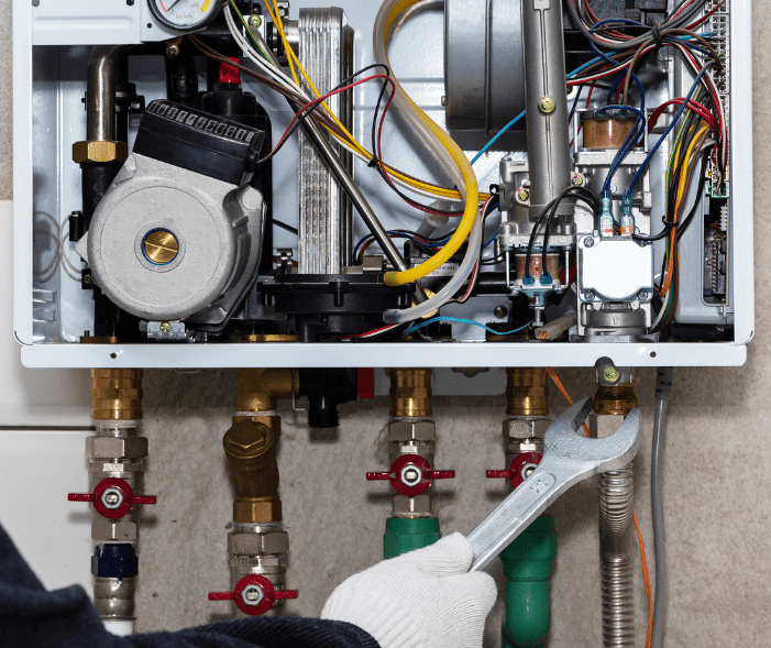 Boiler Repairs in Oxford