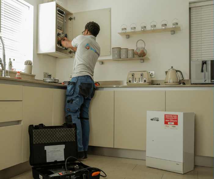 Boiler Replacement in Oxford